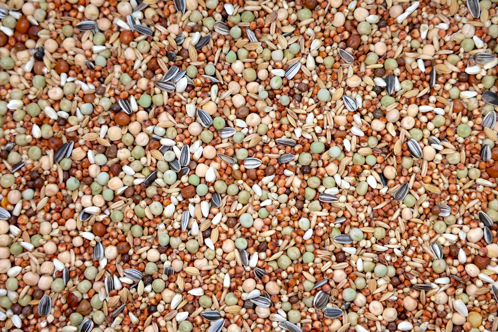 Corn-free magkeverék