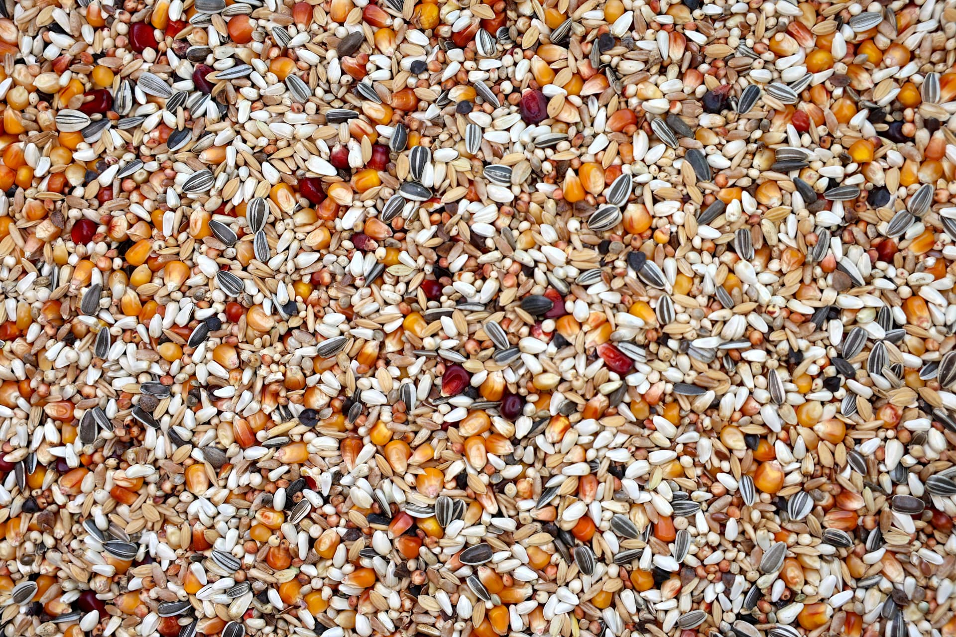 Pea-free magkeverék